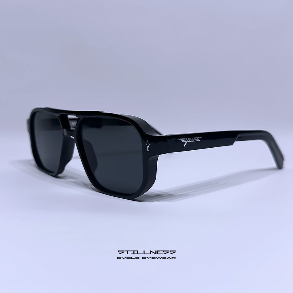STILLNESS BLACK/BLACK - Evols 4
