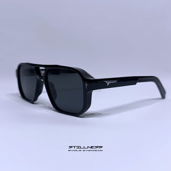 STILLNESS BLACK/BLACK - Evols 4