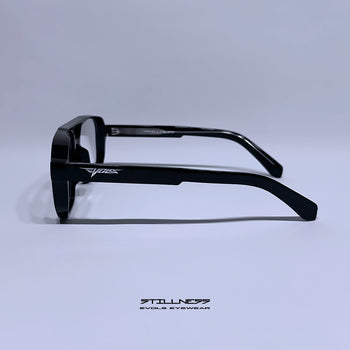 STILLNESS BLACK [FILTRO LUZ AZUL] - Evols 5