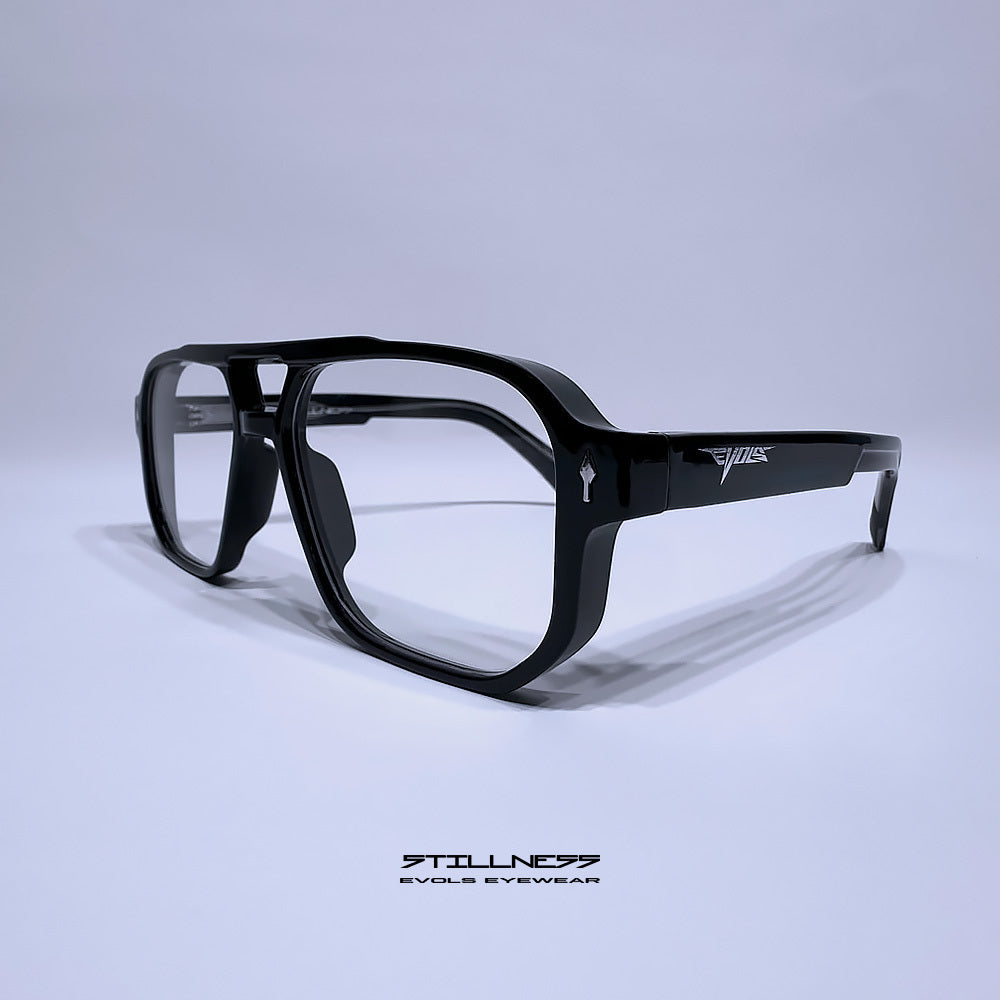 STILLNESS BLACK [FILTRO LUZ AZUL] - Evols 2