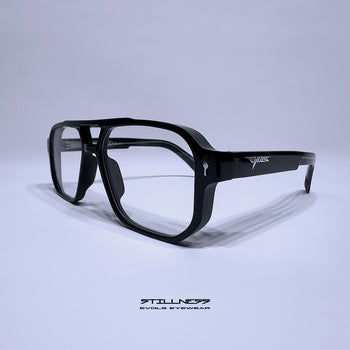 STILLNESS BLACK [FILTRO LUZ AZUL] - Evols 2