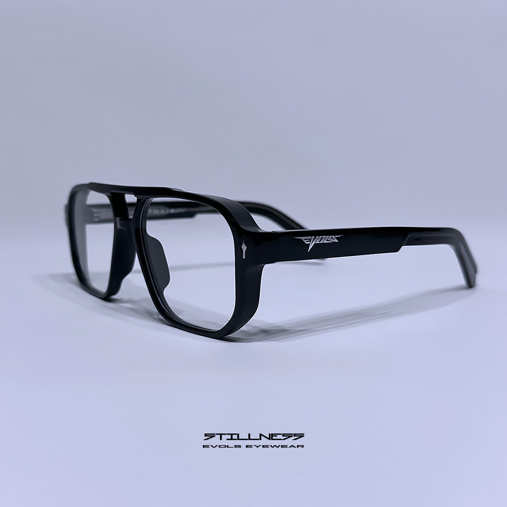 STILLNESS BLACK [FILTRO LUZ AZUL] - Evols 4