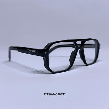 STILLNESS BLACK [FILTRO LUZ AZUL] - Evols 3