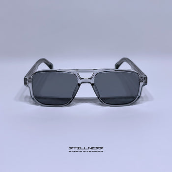 STILLNESS TRANSPARENT GREY/BLACK - Evols 1