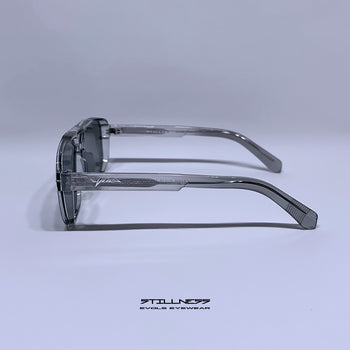 STILLNESS TRANSPARENT GREY/BLACK - Evols 6