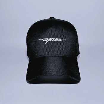 BONÉ TRUCKER EVOLS BLACK - Evols 1