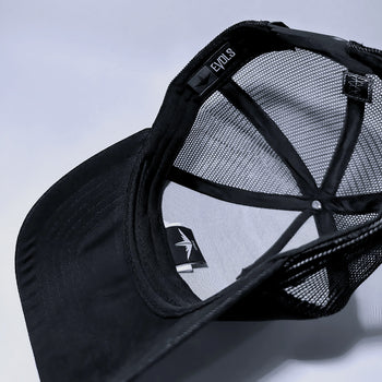 BONÉ TRUCKER EVOLS BLACK - Evols 7