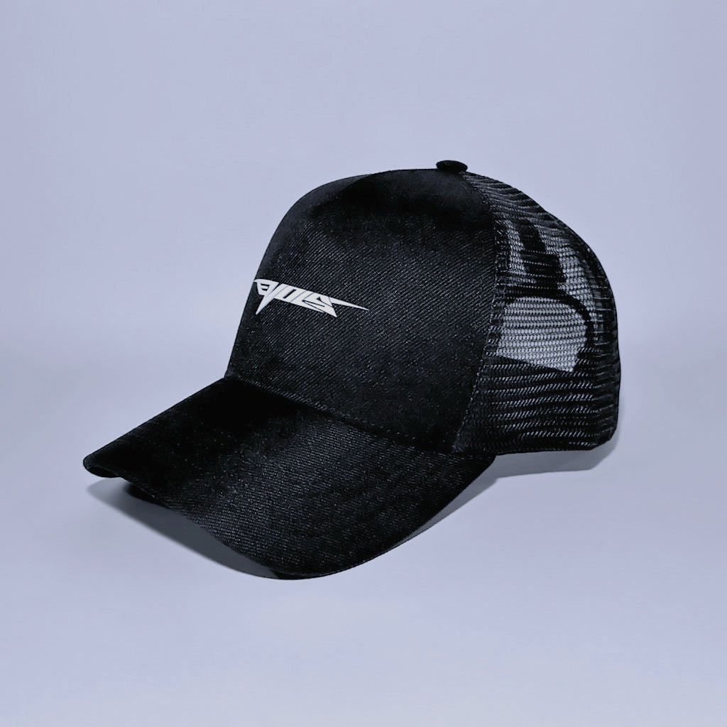 BONÉ TRUCKER EVOLS BLACK - Evols 2