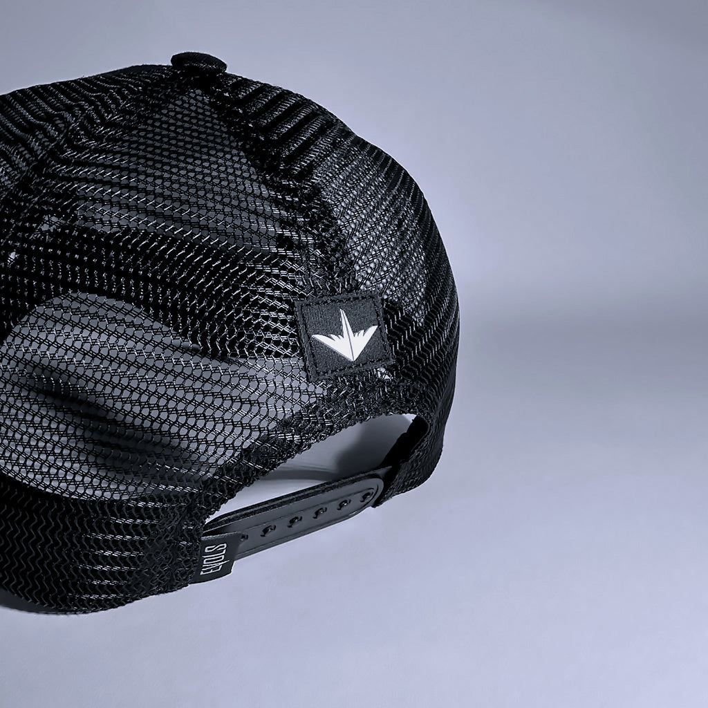 BONÉ TRUCKER EVOLS BLACK - Evols 5