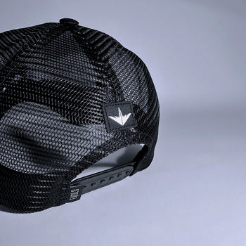 BONÉ TRUCKER EVOLS BLACK - Evols 5