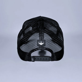 BONÉ TRUCKER EVOLS BLACK - Evols 6