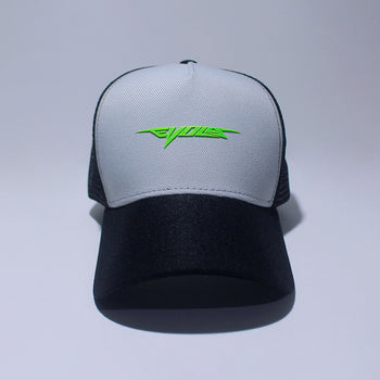 BONÉ TRUCKER EVOLS GREY/BLACK - Evols 1