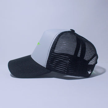BONÉ TRUCKER EVOLS GREY/BLACK - Evols 2