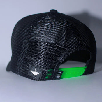 BONÉ TRUCKER EVOLS GREY/BLACK - Evols 4