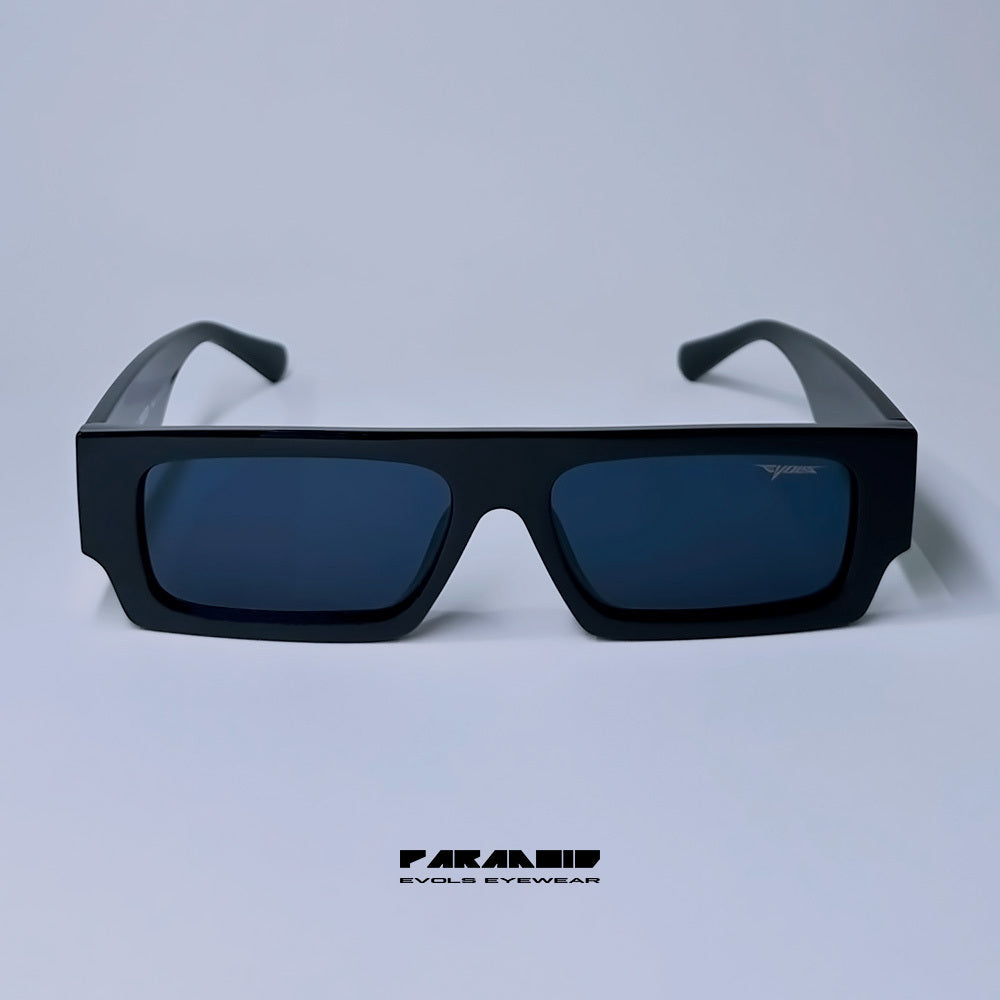 PARANOID BLACK/BLACK - Evols 1