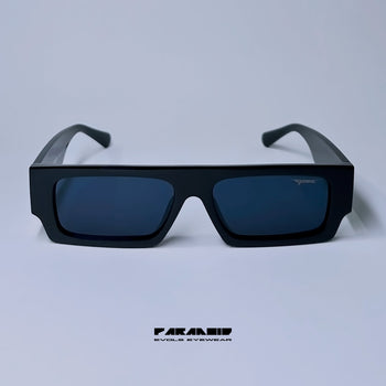 PARANOID BLACK/BLACK - Evols 1