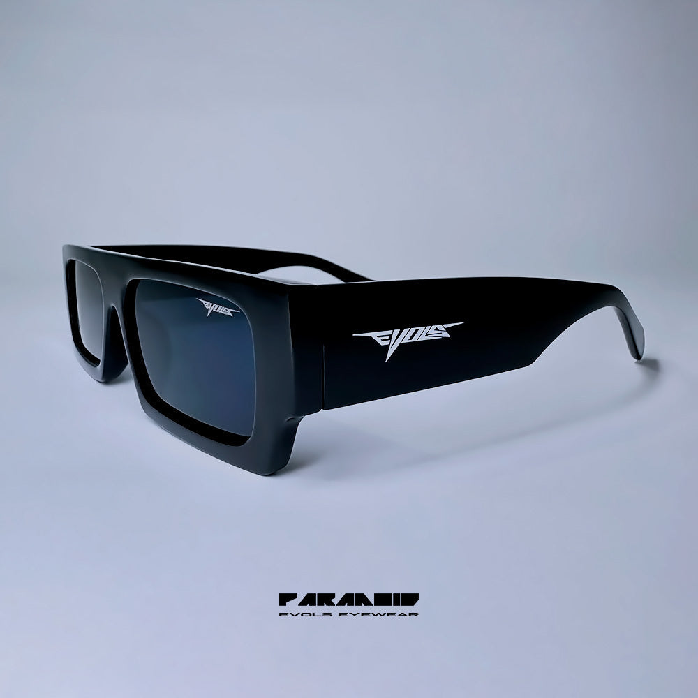 PARANOID BLACK/BLACK - Evols 2