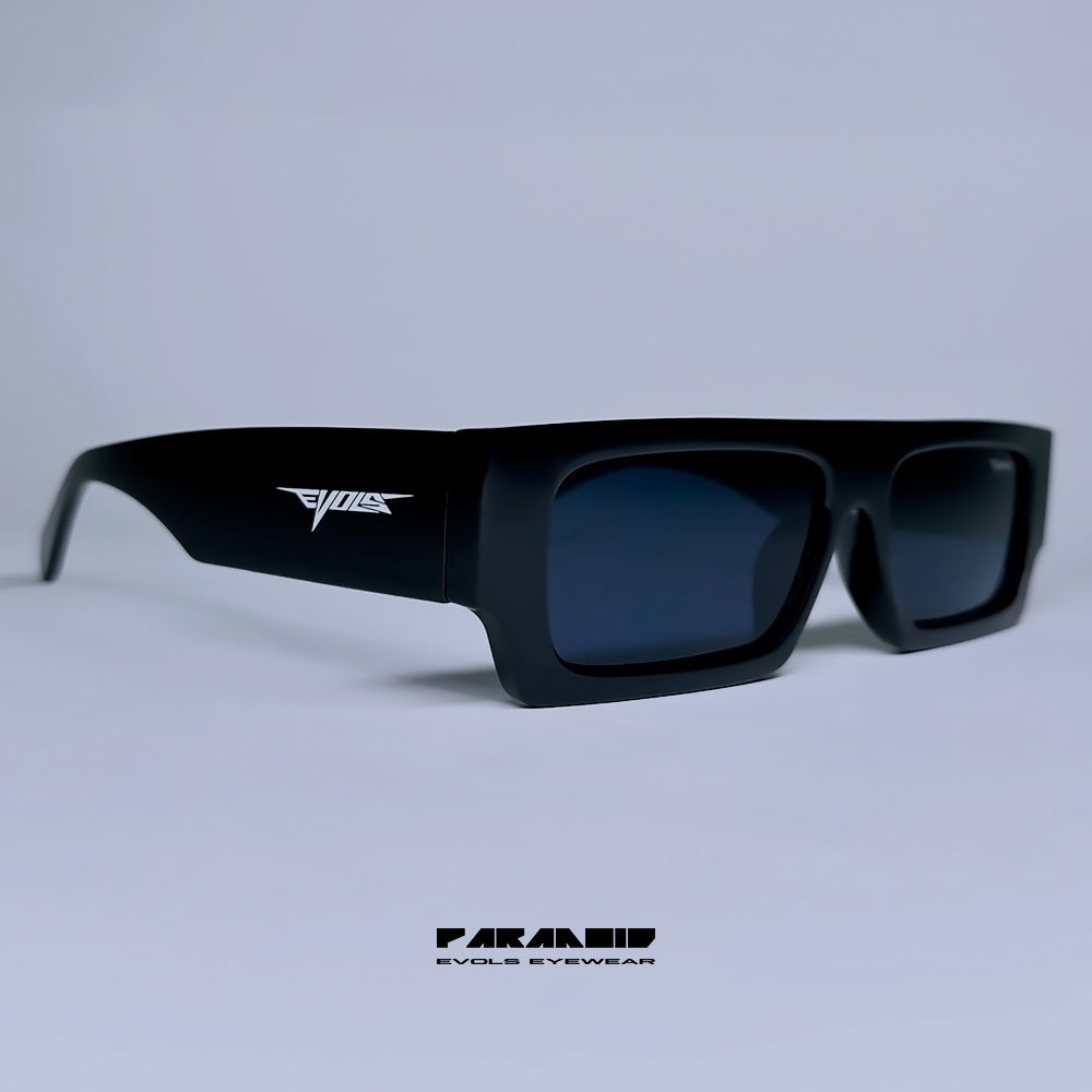 PARANOID BLACK/BLACK - Evols 3