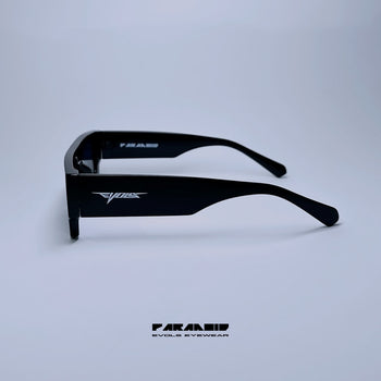 PARANOID BLACK/BLACK - Evols 6