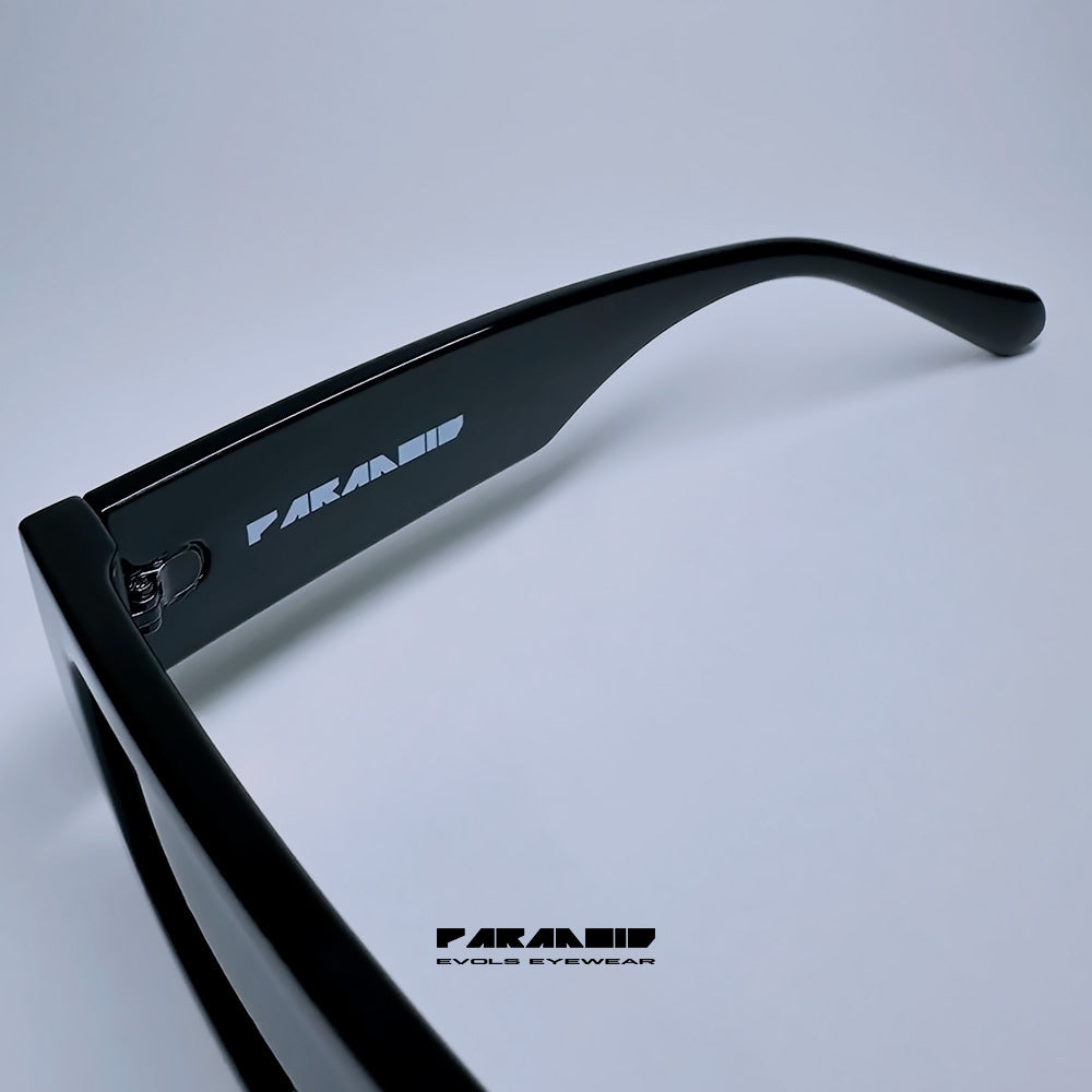 PARANOID BLACK/BLACK - Evols 5