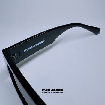 PARANOID BLACK/BLACK - Evols 5