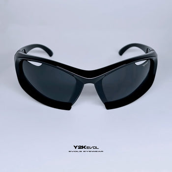 Y2K EVOL BLACK/BLACK - Evols 1
