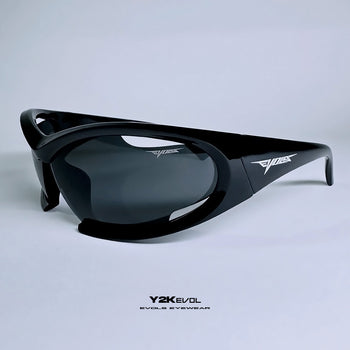 Y2K EVOL BLACK/BLACK - Evols 2