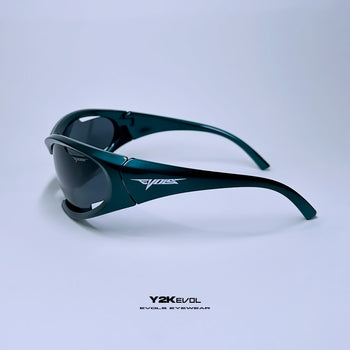 Y2K EVOL GREEN/BLACK - Evols 4