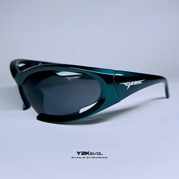 Y2K EVOL GREEN/BLACK - Evols 2