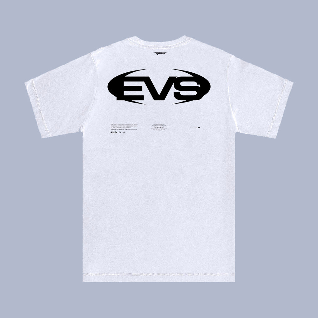 EVS WHITE - Evols 1